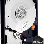 HDD WD Black, 1TB, 7200RPM, SATA III