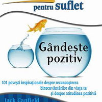 Supa de pui pentru suflet - Gandeste pozitiv. 101 povesti inspirationale despre recunoasterea binecuvantarilor din viata ta si despre atitudinea pozitiva
