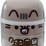 Cutie de pranz rotunda - Pusheen The Cat, Puckator