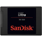 Ultra 3D 4TB SATA-III 2.5 inch, SanDisk