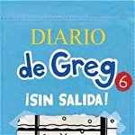 Diario de Greg 6: Sin Salida!