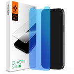 Folie protectie GLAS.tR SLIM HD iPhone 12 Pro Max Antiblue