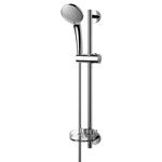 Set de dus, Ideal Standard, Ideal Rain, 8L/min, furtun, tel TELEFON 10cm, 3 FUNCTII, FURTUN 175cm, H.60cm