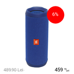 Boxa portabila JBL FLIP 4, Blue