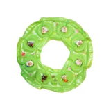 Colac baie gonflabil, copii, culoarea verde 60 cm