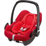 Scaun auto I-Size Maxi-Cosi Rock Vivid Red, 45 - 75 cm, Rosu