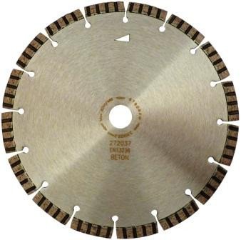 Disc Diamantatexpert Pt. Beton Armat / Mat. Dure - Turbo Laser 300mm Premium - Dxdh.2007.300, DiamantatExpert