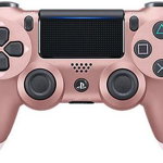 Controller Wireless SONY PlayStation DualShock 4 V2, Rose Gold