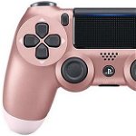 Controller Wireless SONY PlayStation DualShock 4 V2, Rose Gold