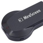 HDMI Streaming player PNI MiraScreen Plus Wireless Display Dongle, Airplay Mirroring, PNI