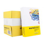 Cutie 5 Topuri Hartie de Copiator A4, Euro Basic
