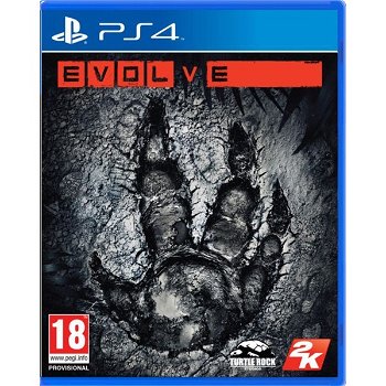 Evolve PS4, Play Station