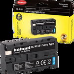 Hähnel Battery Sony HL-XL581 / NP-F530 / F550 / F570, HÄHNEL