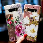Skin Foto Samsung Galaxy J5/2016 J510 Flowers