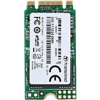Solid State Drive (SSD) Transcend 430S 512 GB M.2 2242 SATA III (TS512GMTS430S), Transcend