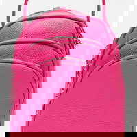 Rucsac de piele ecologica cu barete detasabile, Francesca Rossi