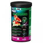 Hrana Pesti Iaz JBL ProPond Silkworms M 0.34 kg, JBL