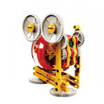 Set constructie 6 in 1 Robot Giroscop - Set STEM copii