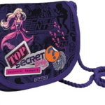 Secret Agent Barbie sac STK 47-46 mov (3486990