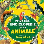 Prima mea enciclopedie despre animale - Tony Wolf, Litera