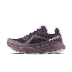 Salomon, Pantofi pentru alergare pe teren accidentat Ultra Flow GTX, Violet, Lila, 3.5 Salomon, Pantofi pentru alergare pe teren accidentat Ultra Flow GTX, Violet, Lila, 3.5
