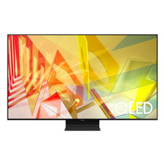 Televizor QLED 163 cm Samsung QE65Q90TA 4K Ultra HD Smart