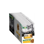 PURINA PRO PLAN Sterilised hrana umeda pisici sterilizate, cu pui 26 x 85 g