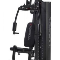 Aparat Multifunctional TOORX MSX-70, Greutate utilizator 135 Kg, Cabluri din otel rezistente pana la 2000 Kg