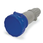 Conector\n20A 3P 4W 9h 3Ø250V terminal cu surub, Scame