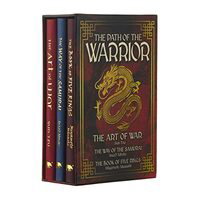 The Path of the Warrior Ornate,