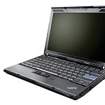 Laptop Lenovo X200s, Intel Core 2 Duo L9300 1.60GHz, 4GB DDR3, 160GB SATA, 12.1 Inch, Fara Webcam, Baterie consumata