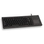 Tastatură și Touchpad Cherry G84-5500LUMES- Negru, Cherry