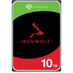 HDD Seagate IronWolf Pro 10TB, 7200rpm, 256MB cache, SATA-III, Seagate