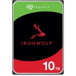 Hard disk Seagate Ironwolf PRO 10TB, SATA3, 256MB, 3.5inch