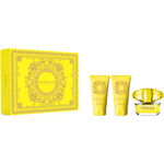 Versace Yellow Diamond EDT 50 ml + SG 50 ml + BL 50 ml (Femei), Versace