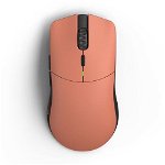 Mouse Gaming Model O Pro Wireless - Red Fox - Forge Rosu Mat, Glorious PC Gaming Race