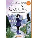 Coraline, Neil Gaiman - Editura Art