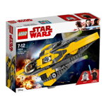 Lego Star Wars Jedi Starfighterul lui Anakin 75214