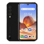 Telefon mobil Blackview BV9900E, 4G, IPS 5.84 , 6GB RAM, 128GB ROM, Android 10, Helio P90 OctaCore, NFC, 4380mAh, Dual SIM, Silver, Blackview