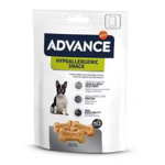 Advance Hypoallergenic Snack, recompense, sistem digestiv, piele & blană, 150g, Advance