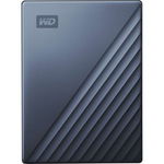 Western Digital HDD extern My Passport Ultra, 2TB, 2.5" USB 3.0, Albastru