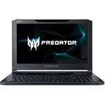 Laptop Gaming Acer Predator Triton PT715-51 (Procesor Intel® Core™ i7-7700HQ (6M Cache, up to 3.80 GHz), Kaby Lake, 15.6"FHD, 16GB, 2x 256GB SSD, nVidia GeForce GTX 1080 @8GB, Wireless AC, Tastatura iluminata, Win10 Home, Negru)