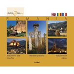Mănăstiri şi biserici (ed. triligvă) - Hardcover - Mariana Pascaru - Ad Libri, 