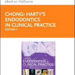 Harty's Endodontics in Clinical Practice - Elsevier eBook on Vitalsource (Retail Access Card)