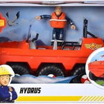 Simba Hydrus cu figurina Fireman Sam, Simba