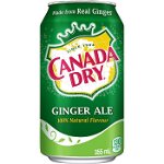 Canada Dry Ginger Ale - cu gust de ghimbir 355ml, Canada Dry