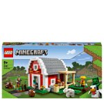 LEGO Minecraft The Red Barn (21187)