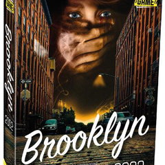 Crime Scene Brooklyn