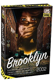 Crime Scene Brooklyn - RO
