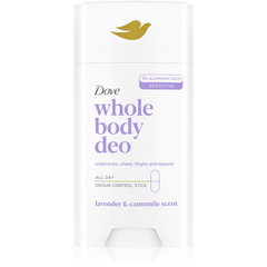 Deodorant Stick Dove Pentru intregul Corp Lavender & Chamomile 75ml